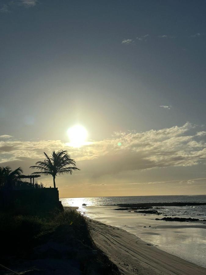 Chale Do Kite Em Sao Miguel Do Gostoso Villa Bagian luar foto